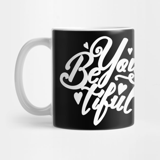 Be You Tiful by DANPUBLIC